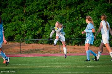 Girls Soccer vs JL Mann 258